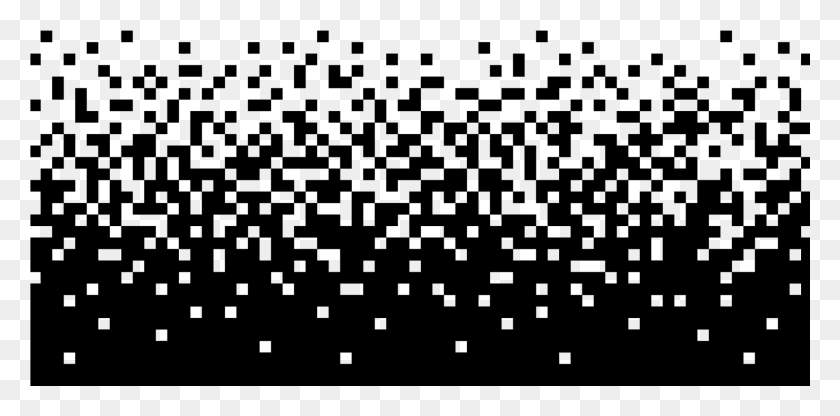 1921x879 Пиксельный Фон Веб-Сайта Большой Черно-Белый Цифровой Фон, Серый, Мир Варкрафта Png Скачать