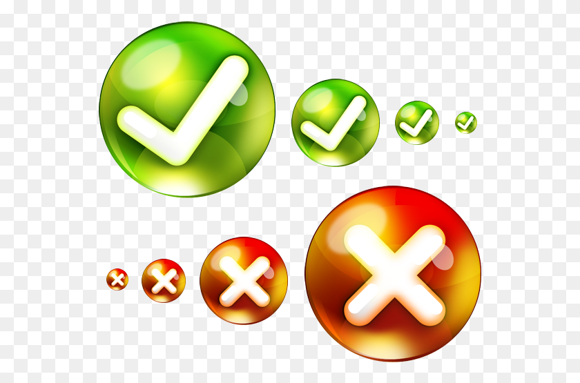 555x495 Pixels Yes No Icon Transparent, Green, Symbol, Text HD PNG Download