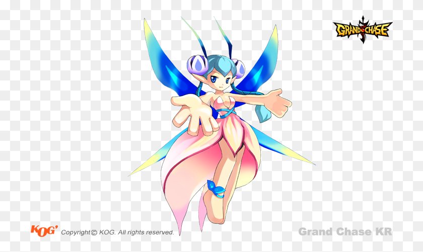 720x441 Pixie Grand Chase Winky Pet, Disfraz, Gráficos Hd Png