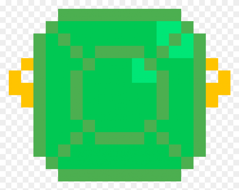 865x673 Pixilart Emerald Ring Sprinklz Emeralds Button Векторная Графика, Первая Помощь, Текст, Графика Hd Png Скачать