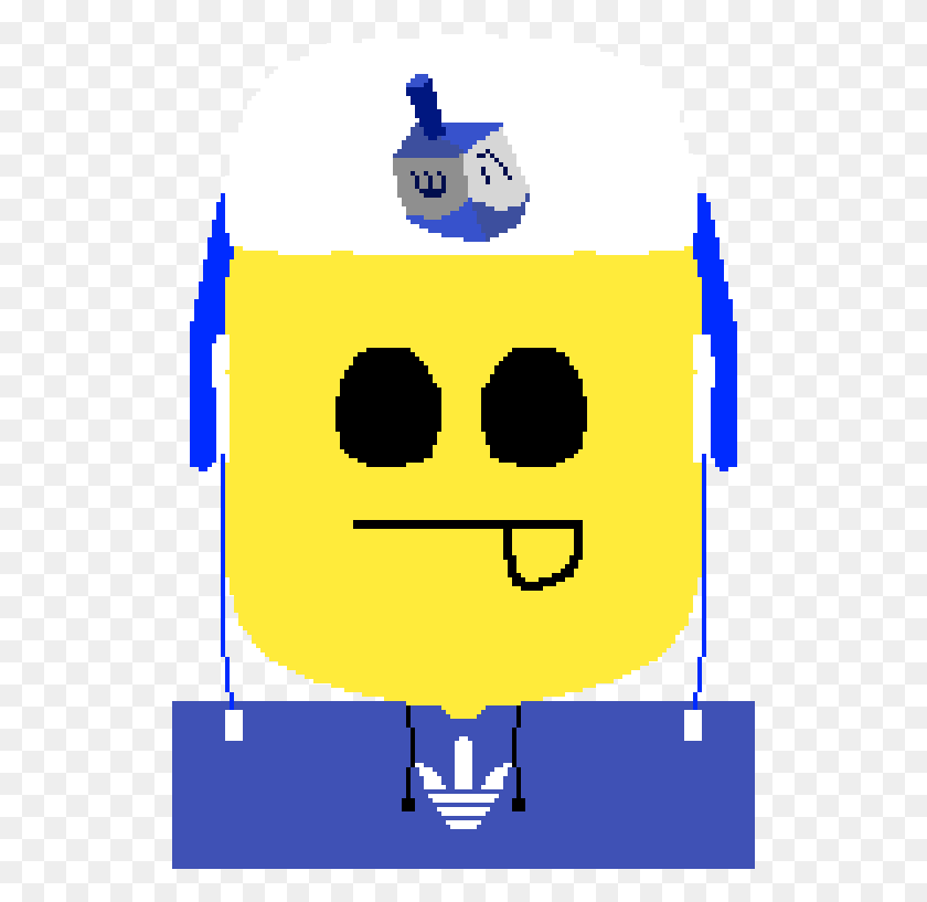 529x757 Pixilart Old Roblox Character No Background Dismount Profile Pictures For Discord, Pac Man, Urban HD PNG Download