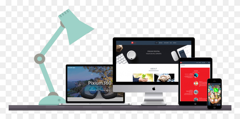 2317x1068 Pixium Digital Provides You Quality And Affordable Web Design, Mobile Phone, Phone, Electronics HD PNG Download