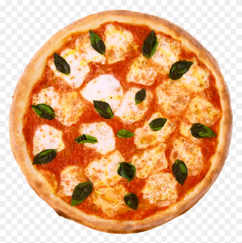 2746x2767 Pizza HD PNG Download