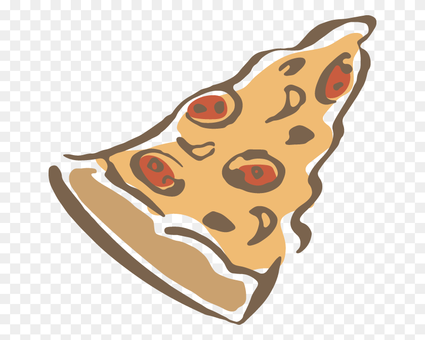 648x611 Pizza, Food, Plant, Cookie HD PNG Download