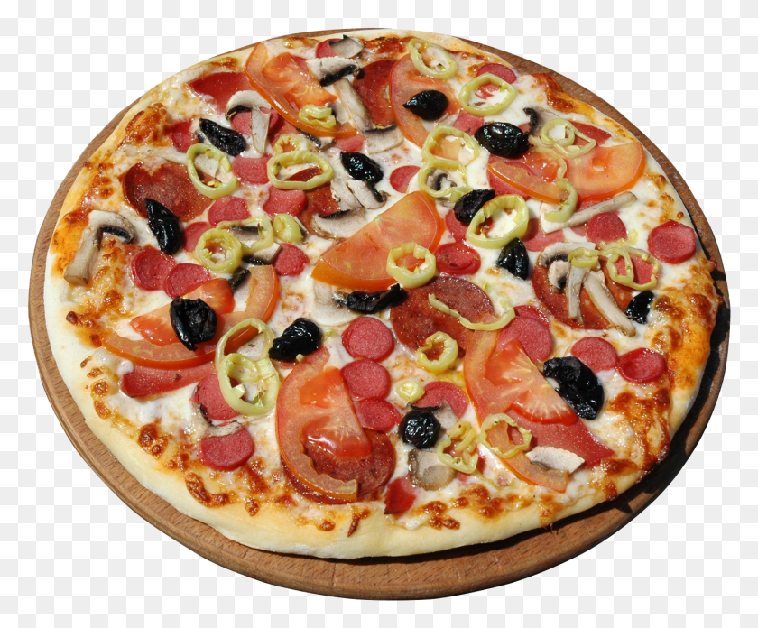 1444x1179 Пицца В Gabatoni39S Springfield Il Pizza, Еда, Блюдо, Еда Png Скачать