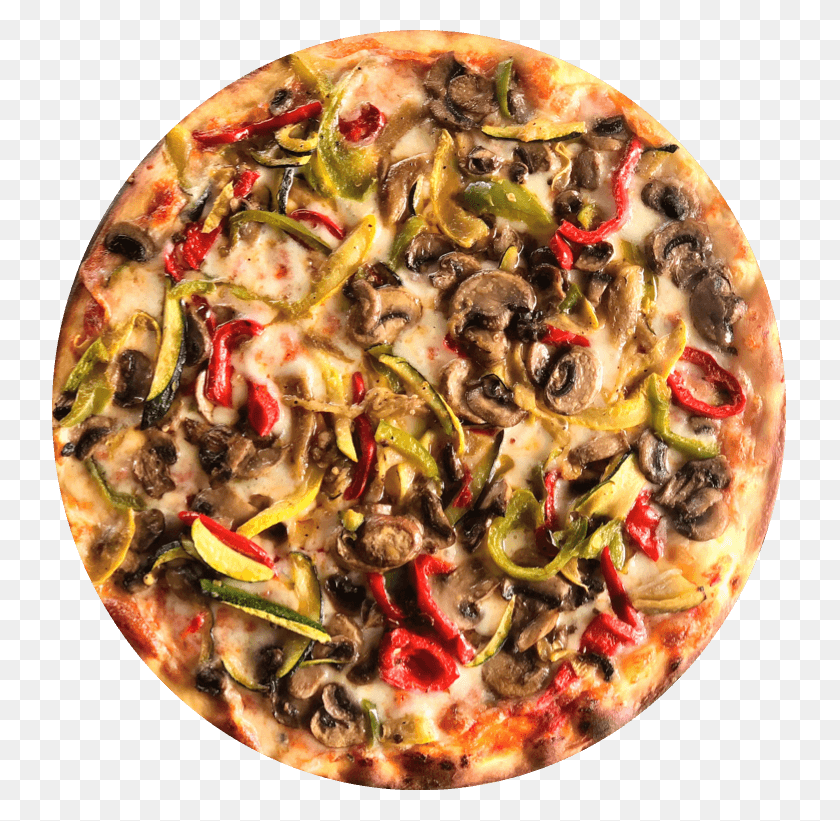 735x761 Pizza California Style Pizza, Food, Dish, Meal HD PNG Download