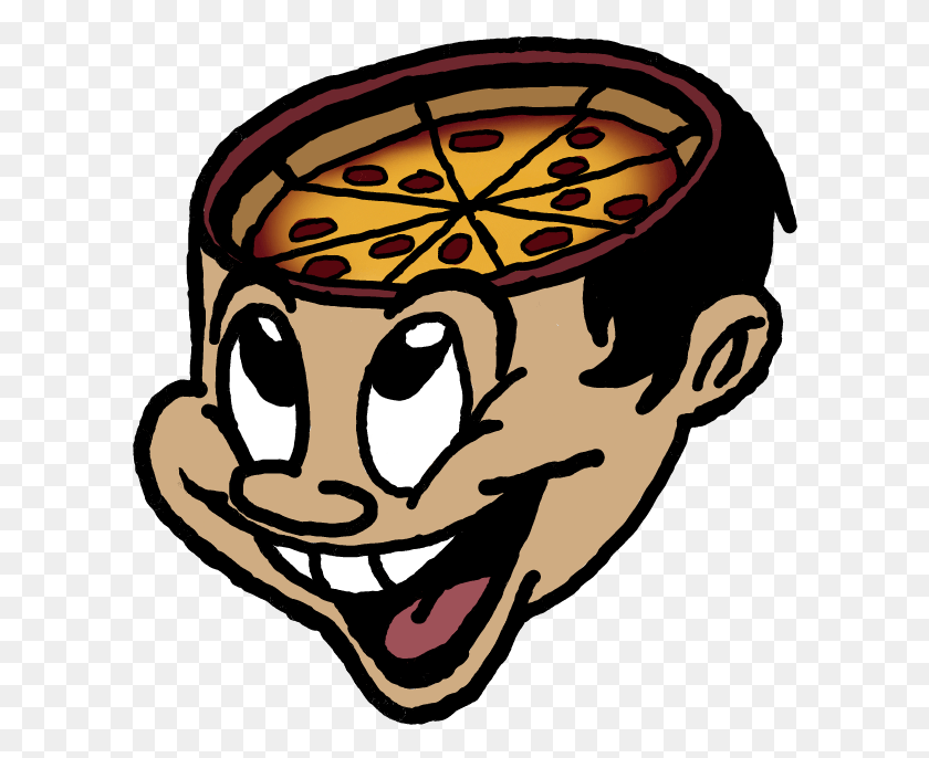 602x626 Pizza Cartoon Boreddoodles Cartoon Boy Cartoonhead Cartoon, Label, Text, Sombrero HD PNG Download