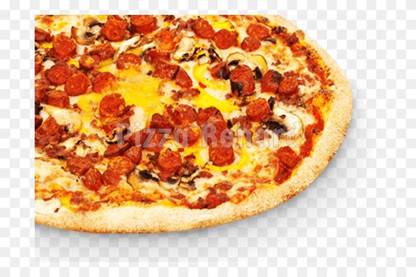 700x500 Pizza Chef California Style Pizza, Food, Meal HD PNG Download
