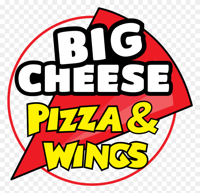 1851x1778 Pizza Clip Big, Text, Label, Logo HD PNG Download