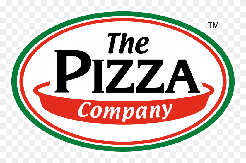 2442x1559 Pizza Company Logo Pizza Company Logo Vector, Etiqueta, Texto, Deporte Hd Png