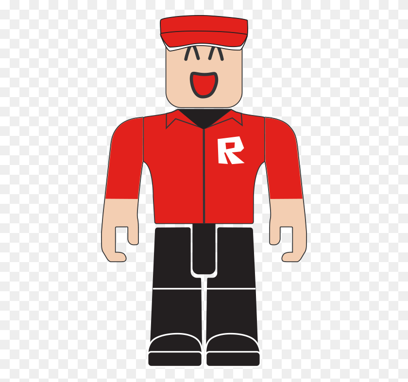 425x727 Pizza Delivery Guy Roblox Pizza Delivery Guy, Clothing, Apparel, Sweatshirt HD PNG Download