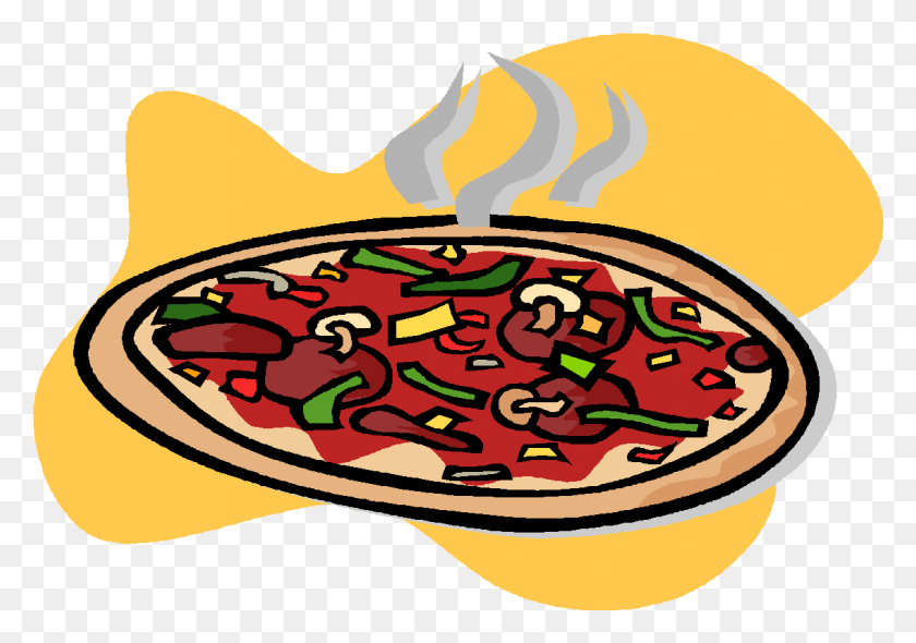 1135x772 Pizza Hut Is Slicing Into Your Family39s Dining Out Hot Pizza Clipart, Meal, Food, Dish HD PNG Download