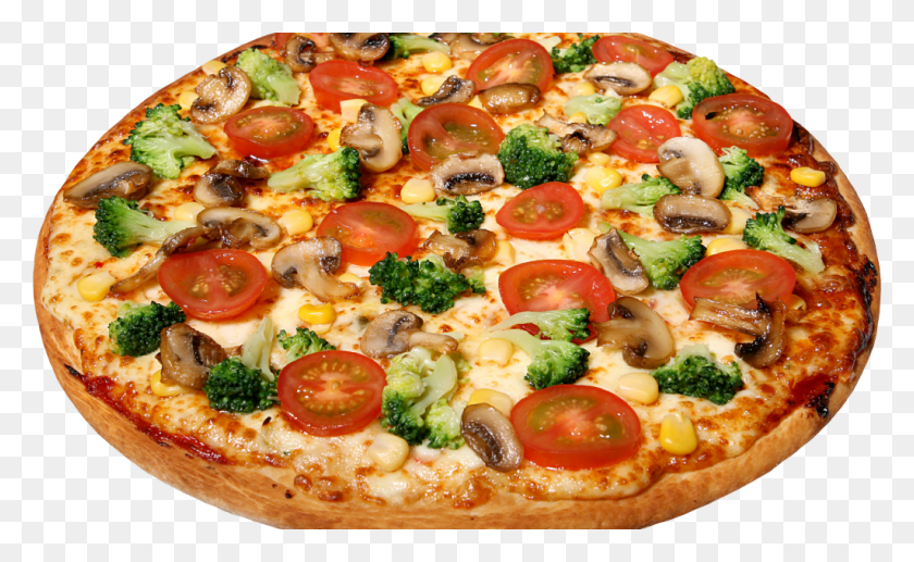 1024x600 Pizza Images, Food, Platter, Dish HD PNG Download