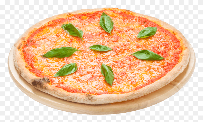 1366x784 Pizza Images Cartoon Pizza Sicilian Pizza Italian Italian Margherita Pizza, Food HD PNG Download