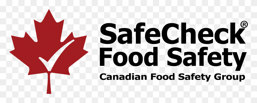 6351x2267 Пицца Логотип Продовольственная Безопасность Канада Сертификат, Символ, Растение, Дерево Hd Png Скачать