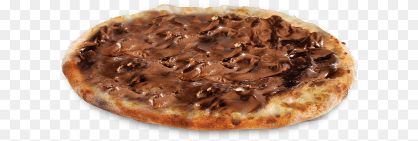 597x283 Pizza Nutella Pizza Nutella, Food, Bread Clipart PNG
