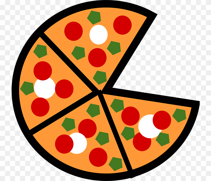 749x720 Pizza Partylaser Tag, Leaf, Plant, Food, Sweets Transparent PNG