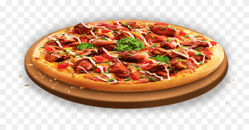 840x409 Пицца Картинки Картинки Пицца Сицилийская Пицца Итальянская Пицца Вектор, Еда, Растение, Горшечные Растения Hd Png Скачать
