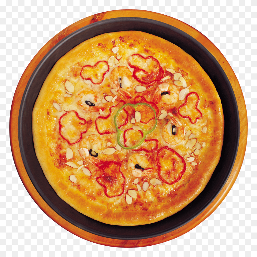 2422x2422 Pizza Pizza Hd Png Descargar