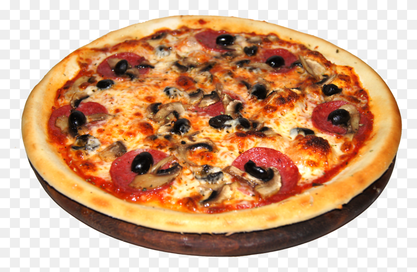 3504x2200 Pizza Png / Pizza Png