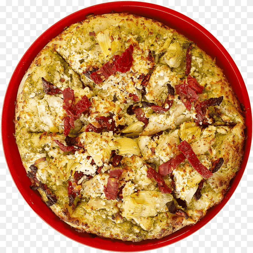 Pizza Port Carlsbad Pizza, Food, Food Presentation, Meal, Frittata Clipart PNG
