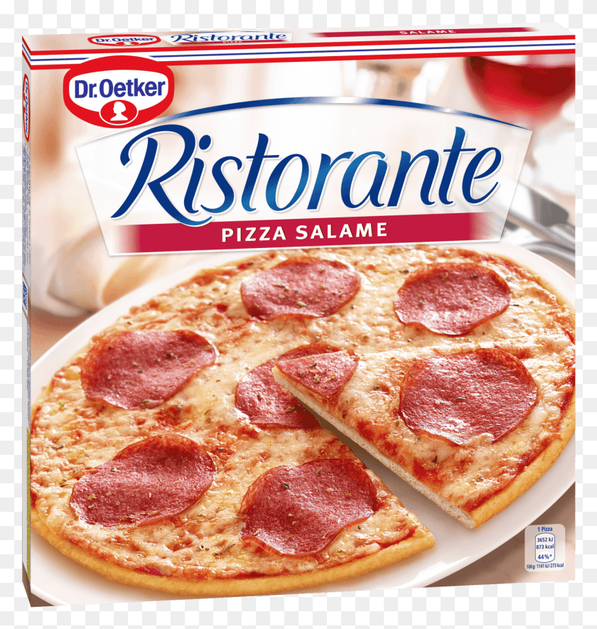 1464x1549 Pizza Salami Dr Oetker, Alimentos, Planta, Producir Hd Png