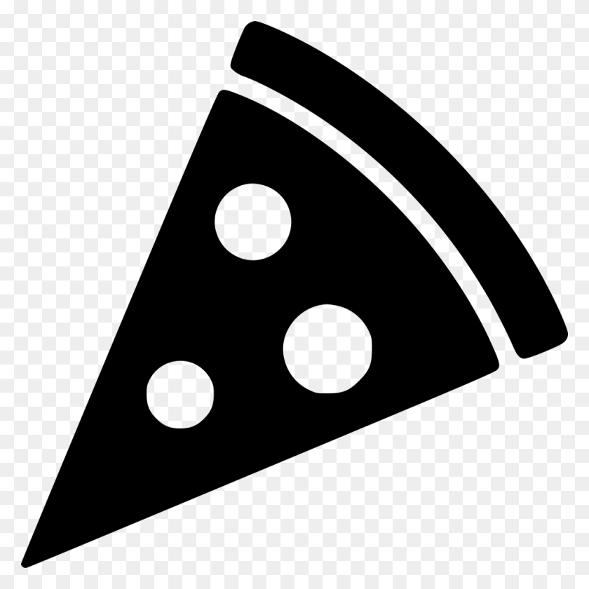 980x980 Pizza Slice Comments Pizza, Game, Triangle, Disk HD PNG Download
