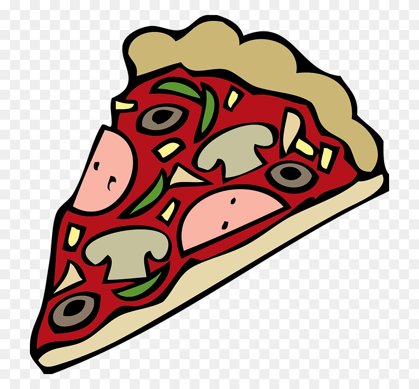 720x720 Pizzas Png