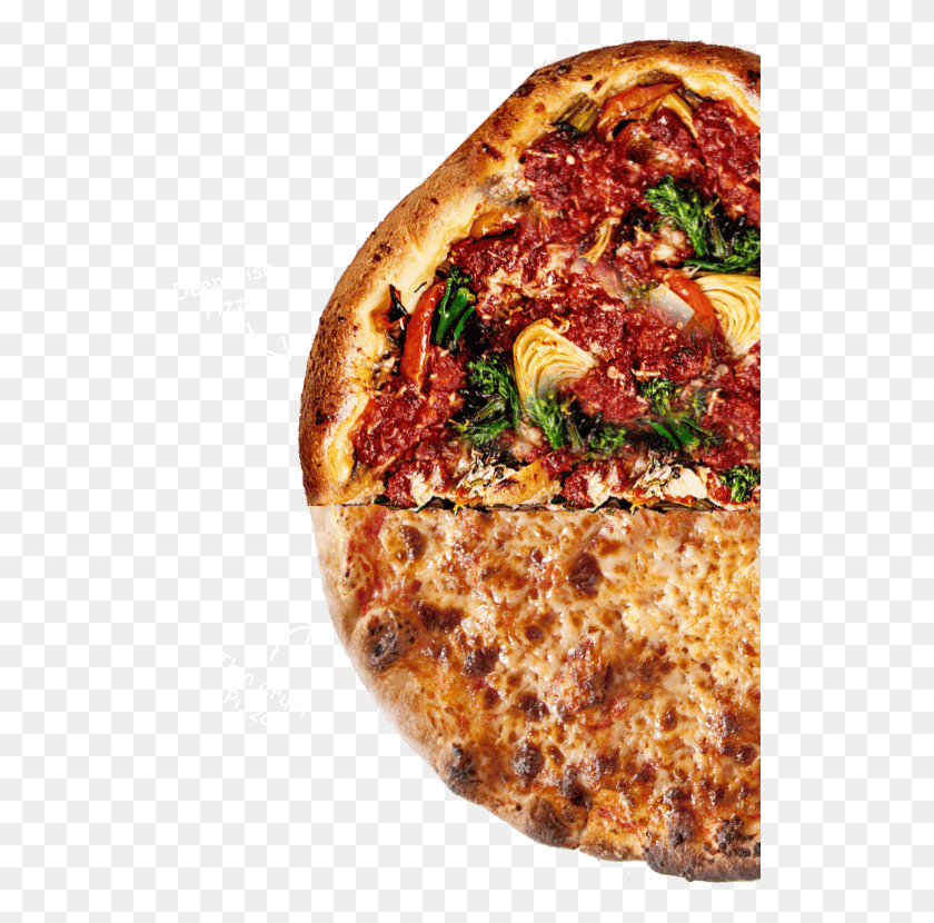 529x770 Pizza.png, Пицца, Еда, Еда Hd Png Скачать