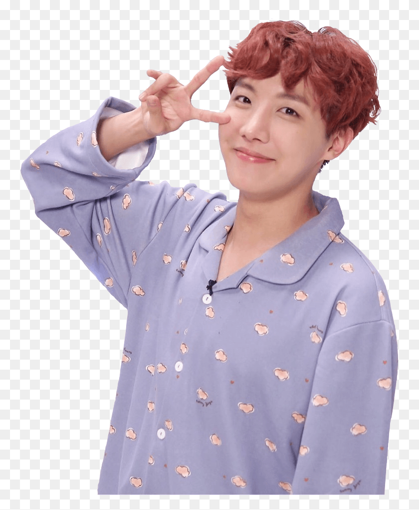 759x961 Pj Hobi Feel Free To Use Jung Hoseok, Person, Human, Face HD PNG Download