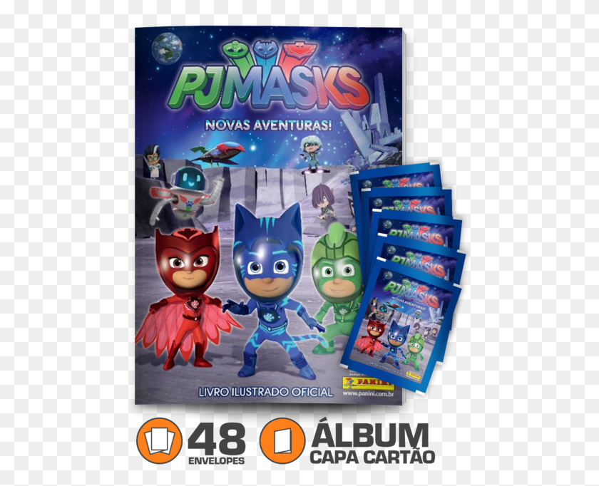 481x622 Descargar Png / Pj Masks, Disco, Dvd, Muñeca Hd Png