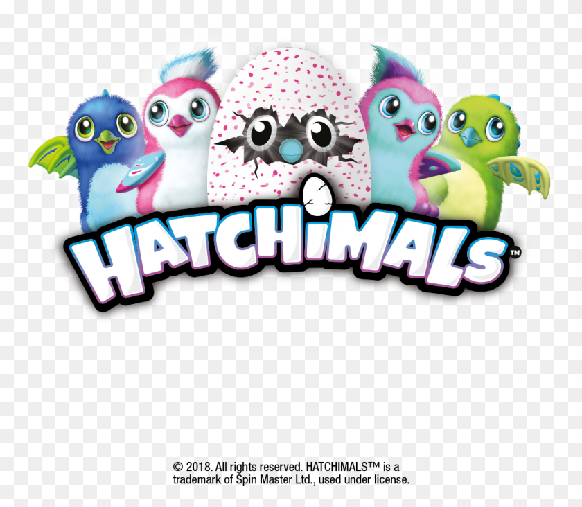 1067x920 Pj Masks Hatchimals Logo, Label, Text, Sticker HD PNG Download