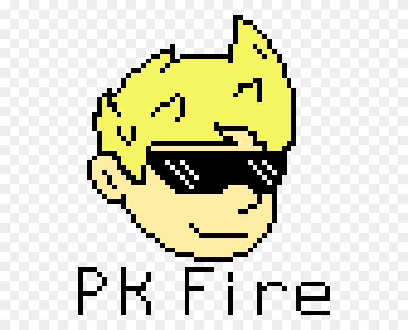 521x621 Pk Fire Jokes Knock Knock Sans, Pac Man, Label, Text HD PNG Download