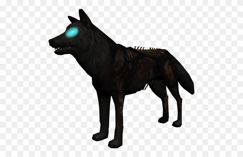 507x481 Изображение-Заполнитель Red Dead Redemption Undead Nightmare Wolf, Лошадь, Млекопитающее, Животное Hd Png Скачать