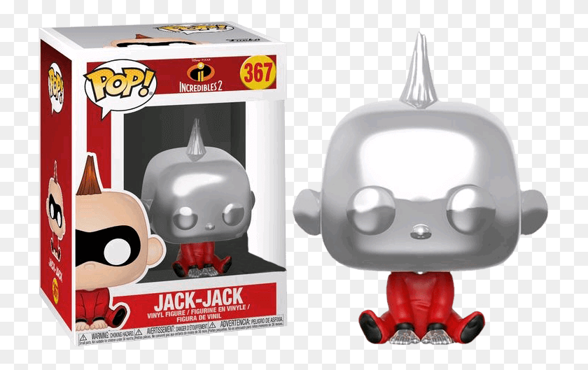 729x469 Placeholder Link Hot Topic Exclusive Funko Pop Jack Chrome Jack Jack Pop, Toy, Helmet, Clothing HD PNG Download