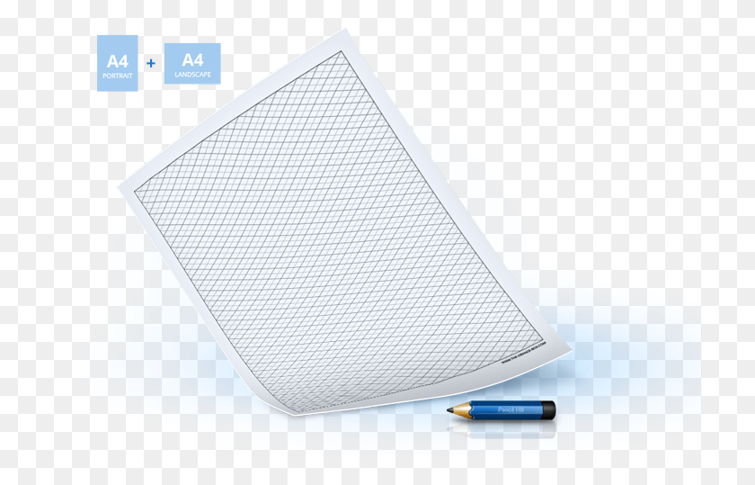 730x479 Places To Find Free Printable Graph Paper At And Grids Triangle, Solar Panels, Electrical Device, Text HD PNG Download