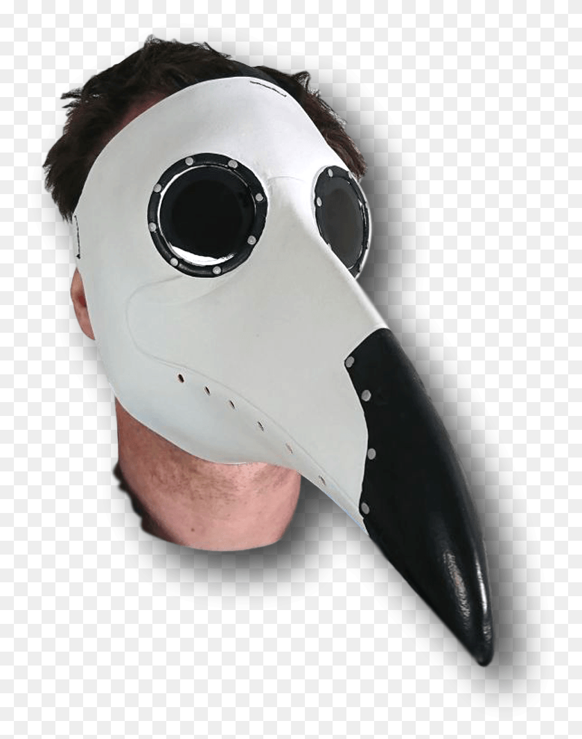 756x1006 Plague Doctor Mask Plague Dr Mask, Beak, Bird, Animal HD PNG Download