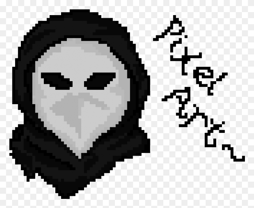 821x661 El Doctor Plague Png / El Doctor De La Plaga Pixel Art Hd Png