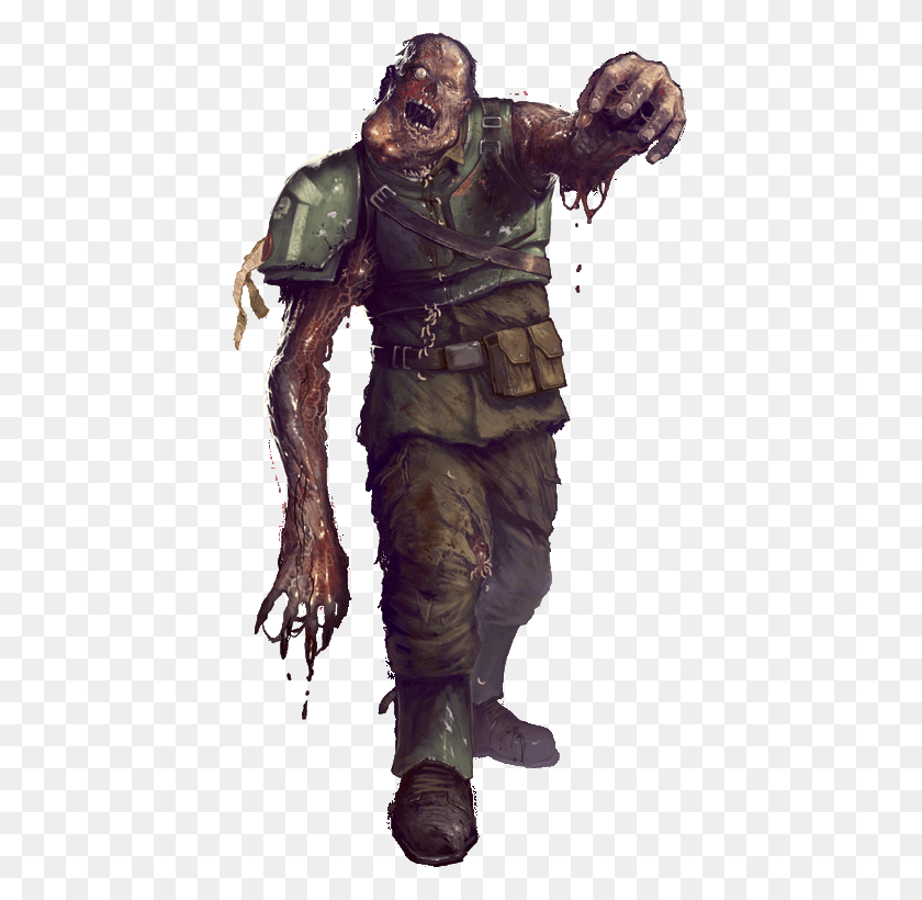 415x760 Plague Zombie State Of Decay 2 Zombies, Person, Human, Clothing HD PNG Download