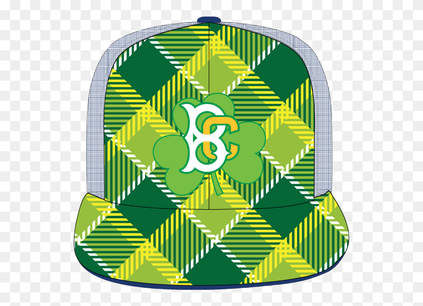 553x547 Plaid Hat Presented By Budweiser Mcu Park, Clothing, Apparel, Ball HD PNG Download