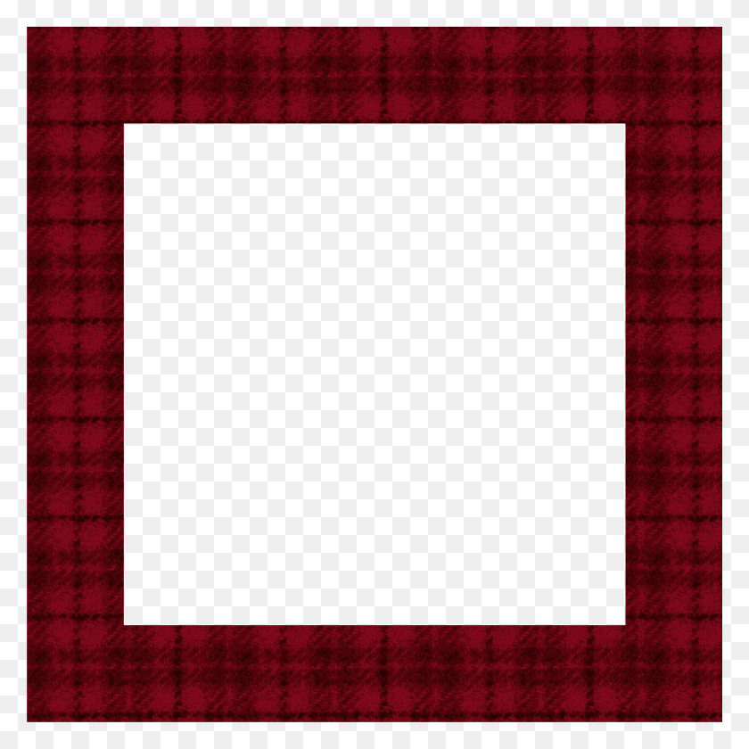 1080x1080 Plaid Pattern, Rug, Maroon, Texture HD PNG Download