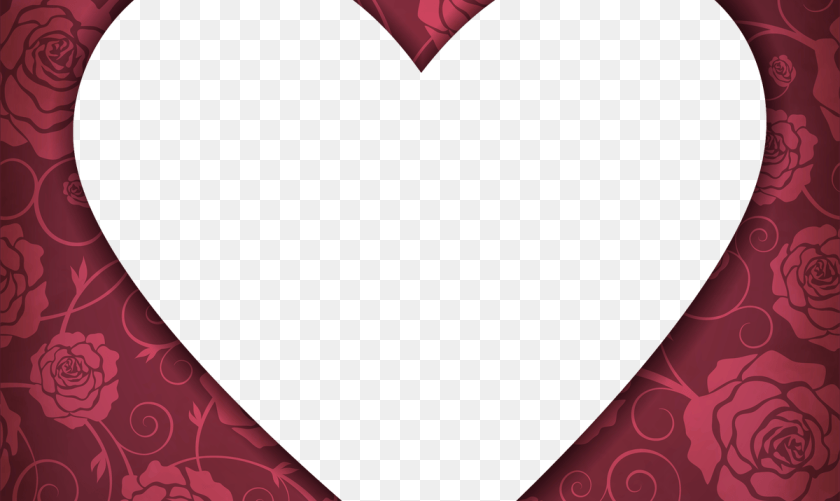 1200x715 Plaid Wood Heart Frame Clip Art Wooden Thing, Flower, Plant, Rose, Maroon Clipart PNG