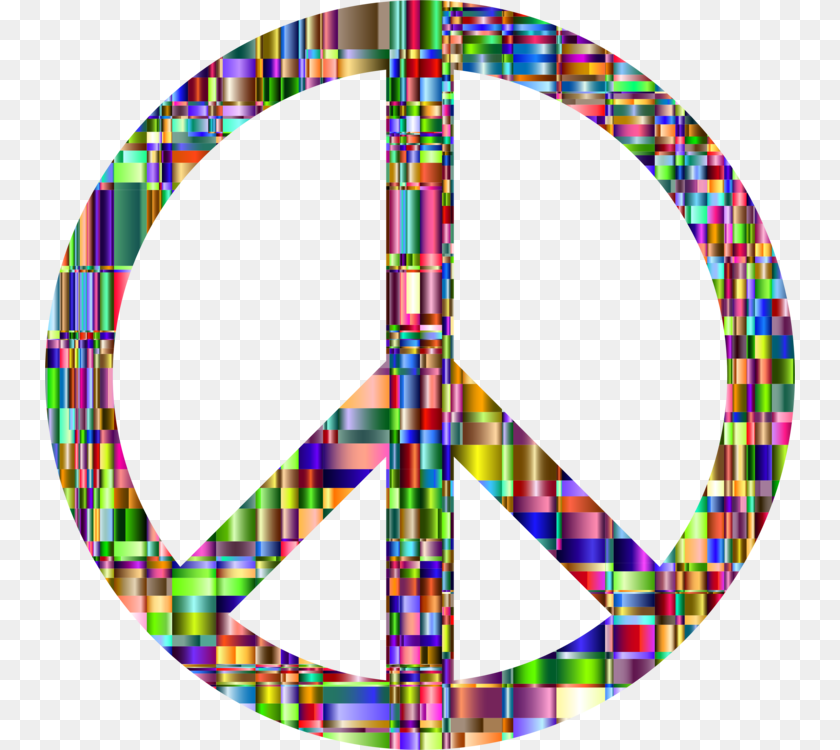 750x750 Plaidsymbolpeace Peace Symbol, Art Transparent PNG