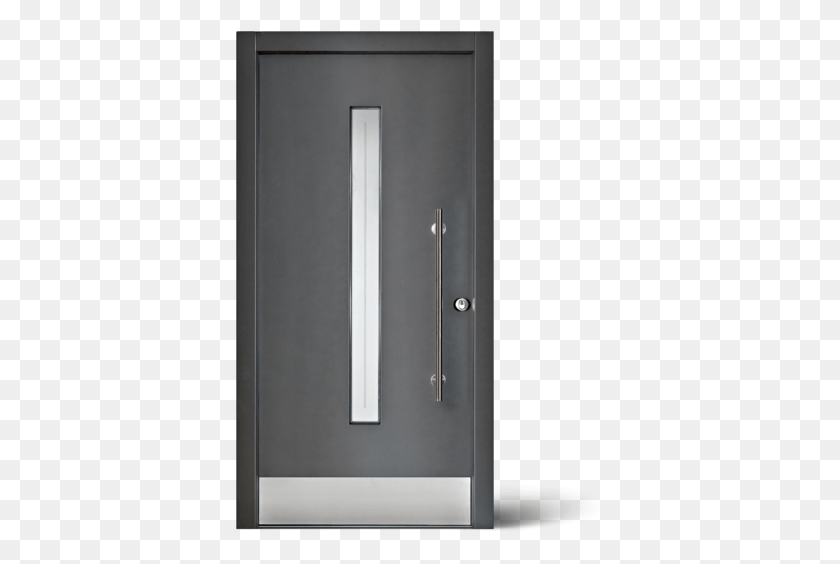 370x504 Plain Entry Doors Home Door, Room, Indoors, Bathroom HD PNG Download