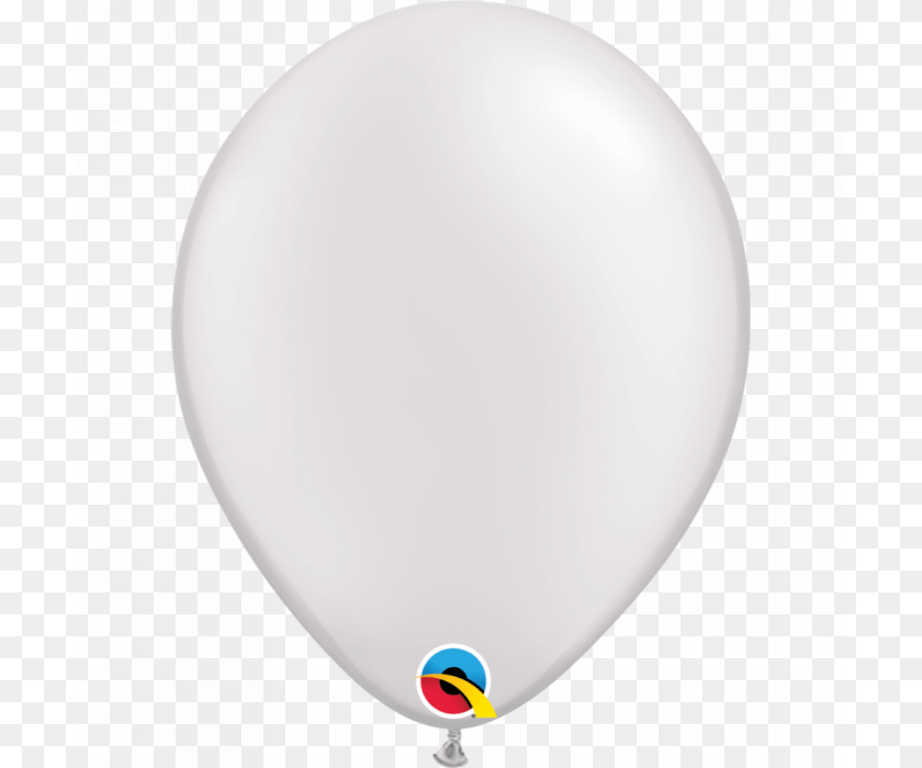 700x700 Plain Pearl White 11quot Balloon Balo Branco, Egg, Food Clipart PNG