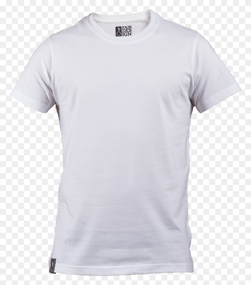 871x1000 Plain White T Shirt T Shirt Back, Clothing, Apparel, T-shirt HD PNG Download
