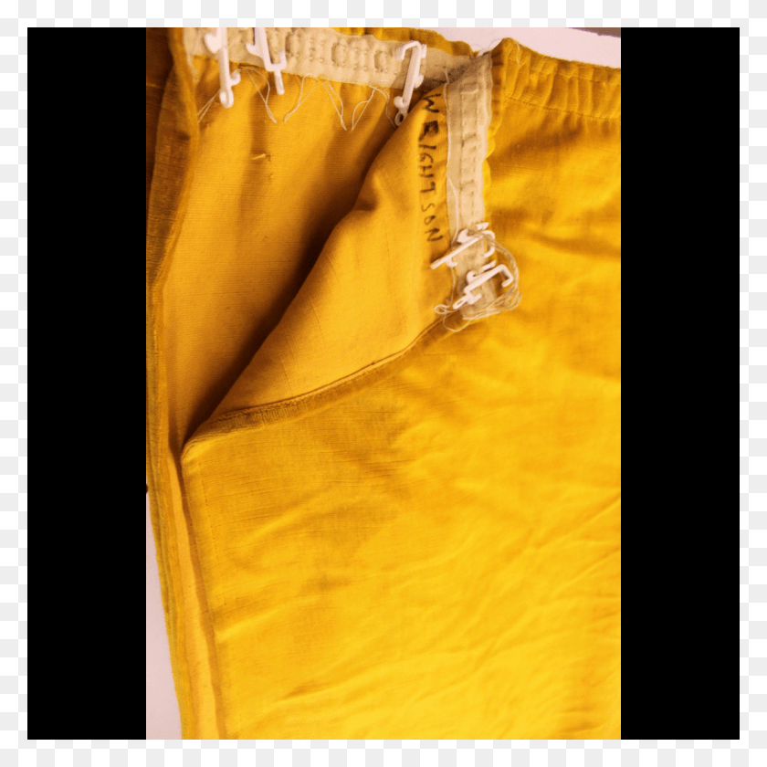 1200x1200 Plain Yellow Curtains X3 124cm Wide By 255cm Curtain, Clothing, Apparel, Aluminium HD PNG Download