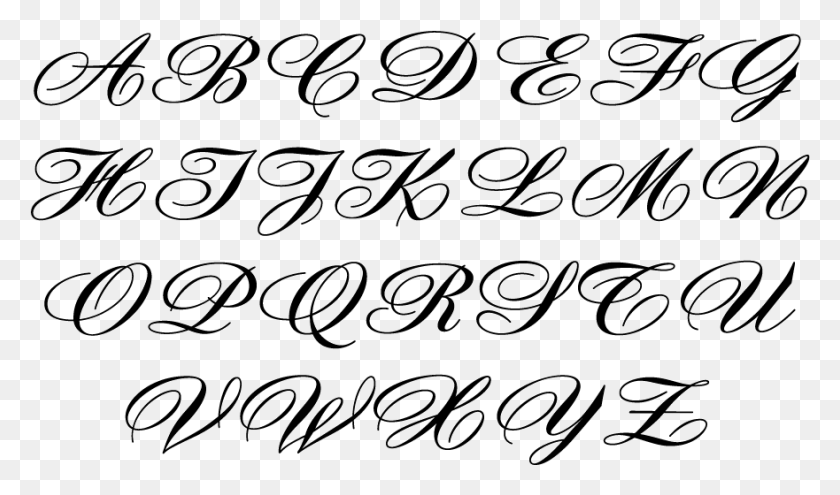 881x492 Plaincaps 1000543 Pixels Fancy Writing Designs To Itc Christoph39s Quill, Text, Letter, Handwriting HD PNG Download