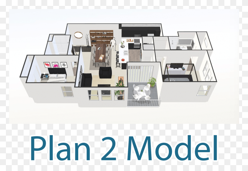 1301x868 Plan 2 Model Floor Plan, Floor Plan, Diagram, Plot HD PNG Download