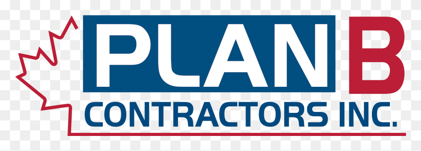 2009x622 Plan B Construction Majorelle Blue, Word, Text, Logo HD PNG Download